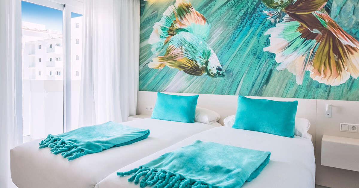 Een foto van Iberostar Waves Alcudia Park