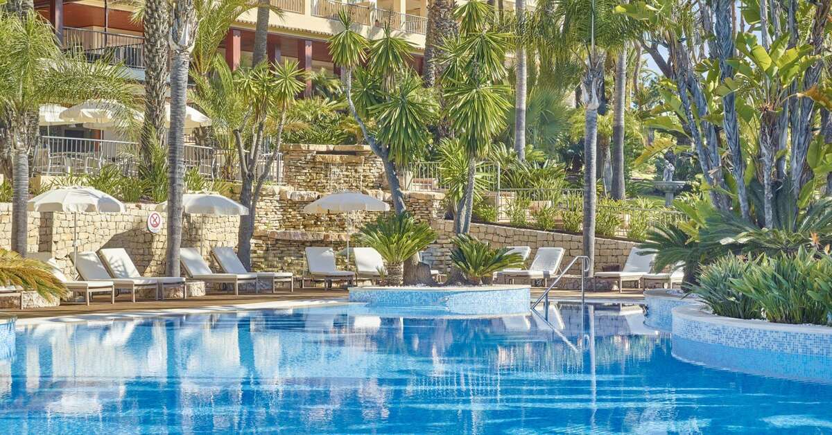 Een foto van Ria Park Hotel & Spa