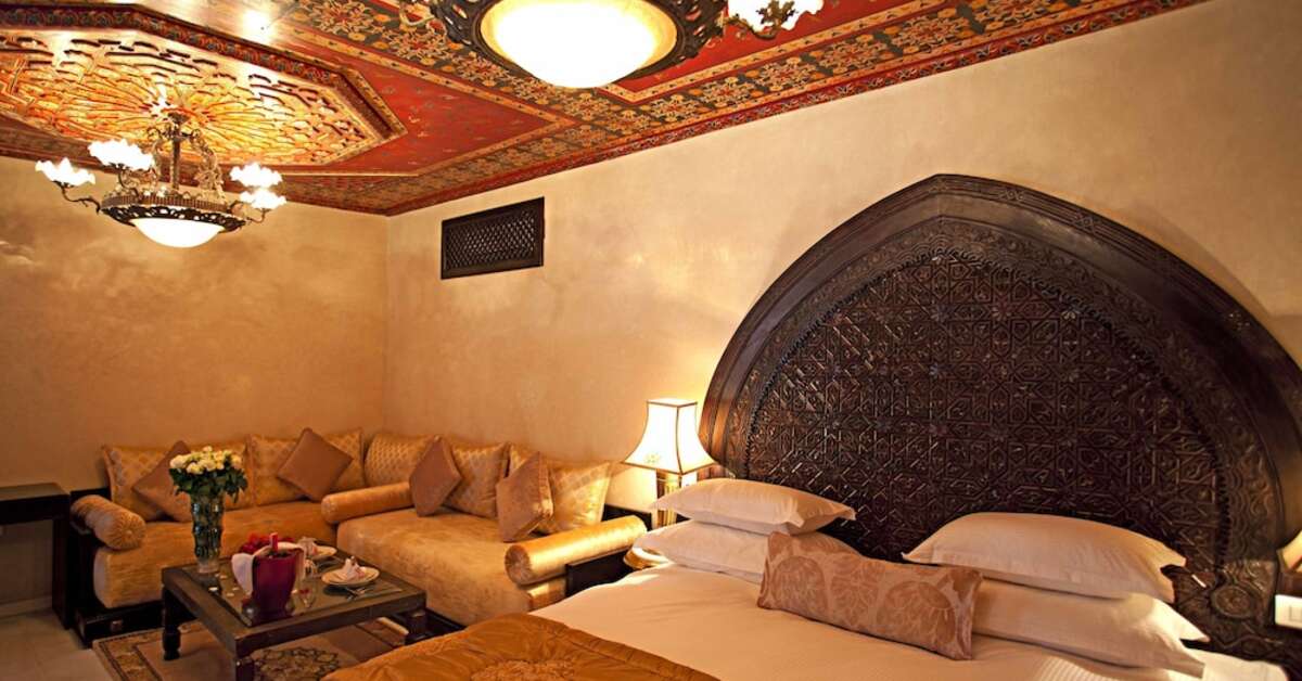 Ein Foto Palais Sheherazade & Spa