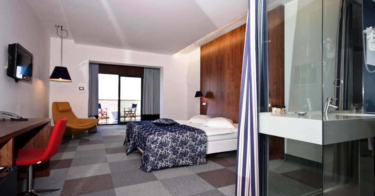 Een foto van Hotel IN