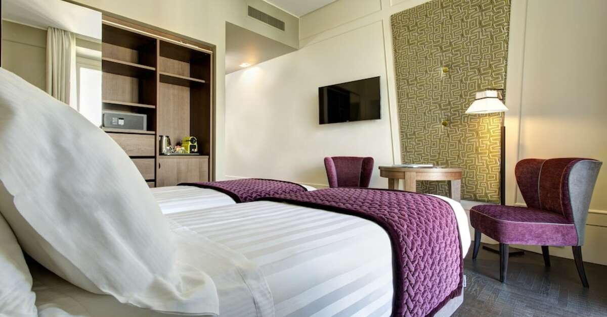 Een foto van Hotel Mascagni & Luxury Dependance