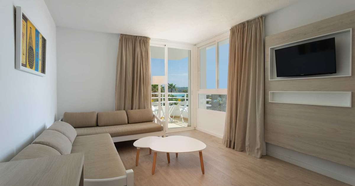 Ein Foto Hotel Club Palia Sa Coma Playa