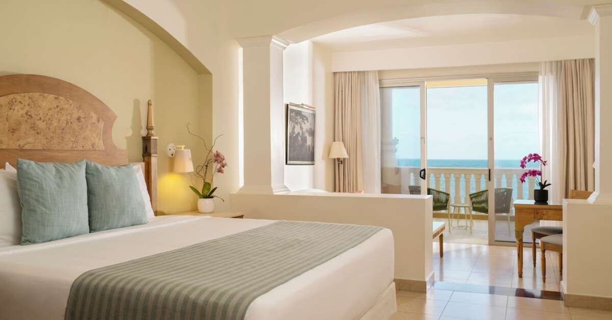Een foto van Iberostar Selection Rose Hall Suites