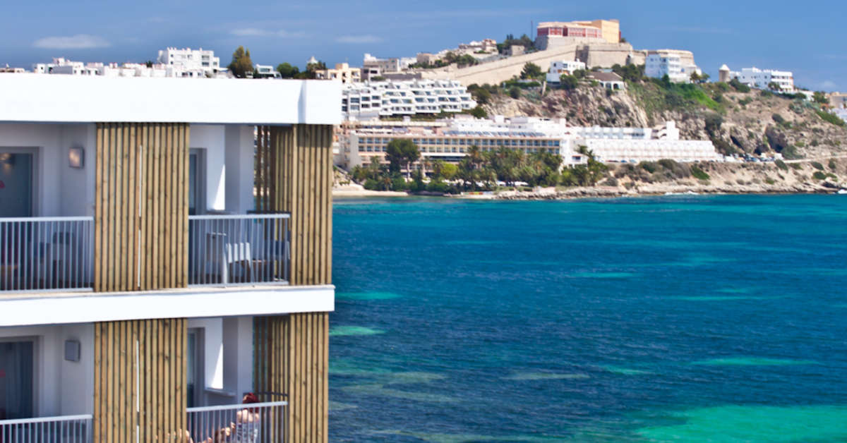 Ein Foto Ryans Ibiza Apartments