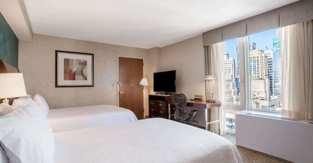 Een foto van Hilton Garden Inn New York - West 35th Street