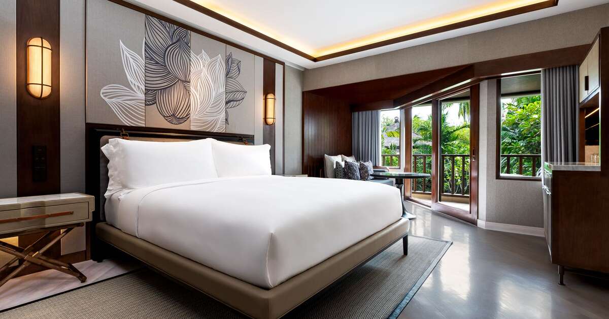Een foto van The Laguna Resort & Spa