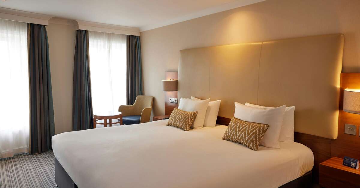 Een foto van Thistle London Piccadilly