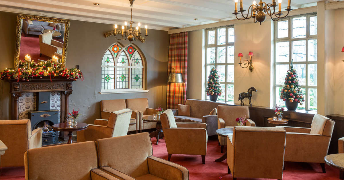 Een foto van Landhuishotel & Restaurant de Bloemenbeek