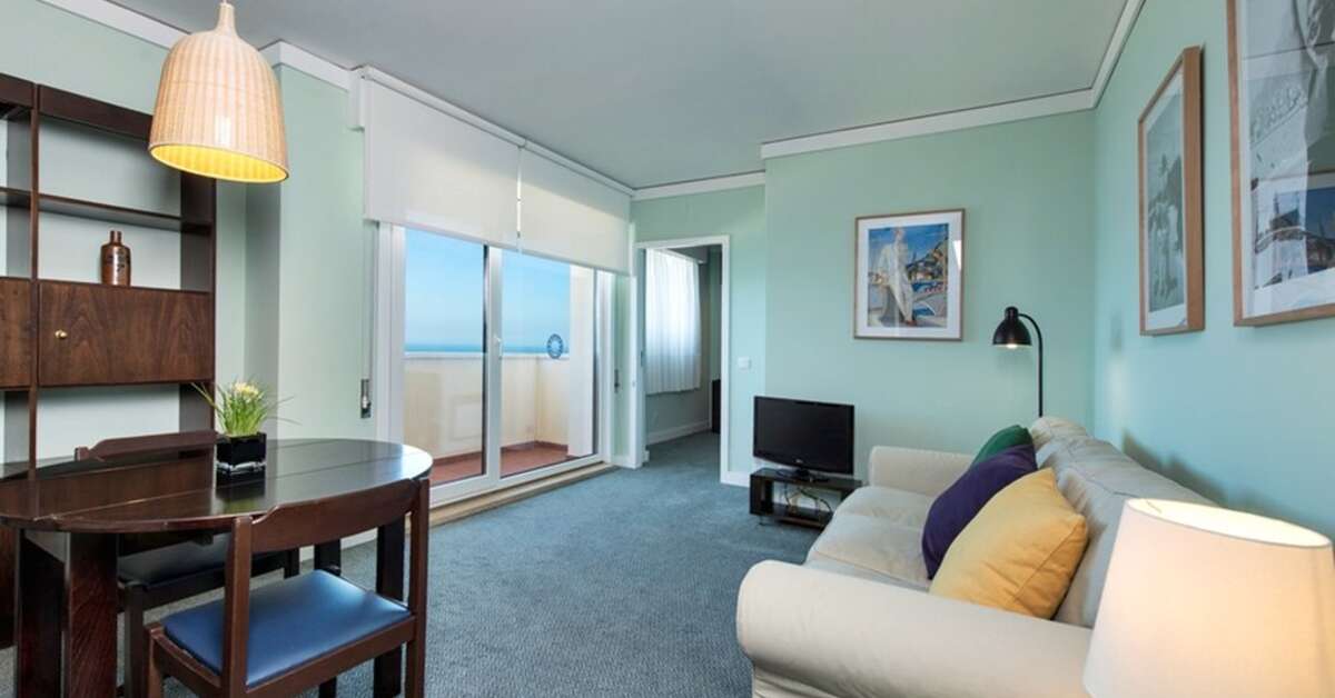 Een foto van Hotel Appartementen Solverde