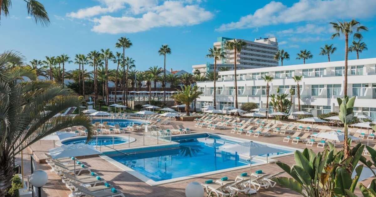 Een foto van Iberostar Waves Las Dalias