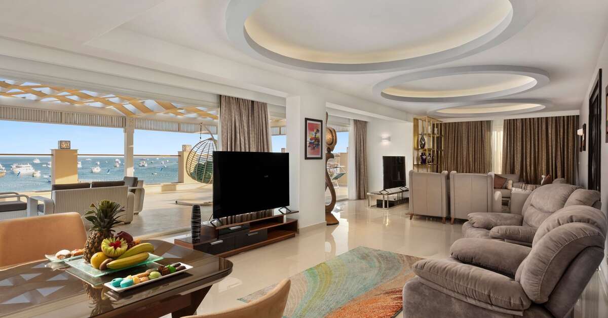 Een foto van Pickalbatros White Beach Resort