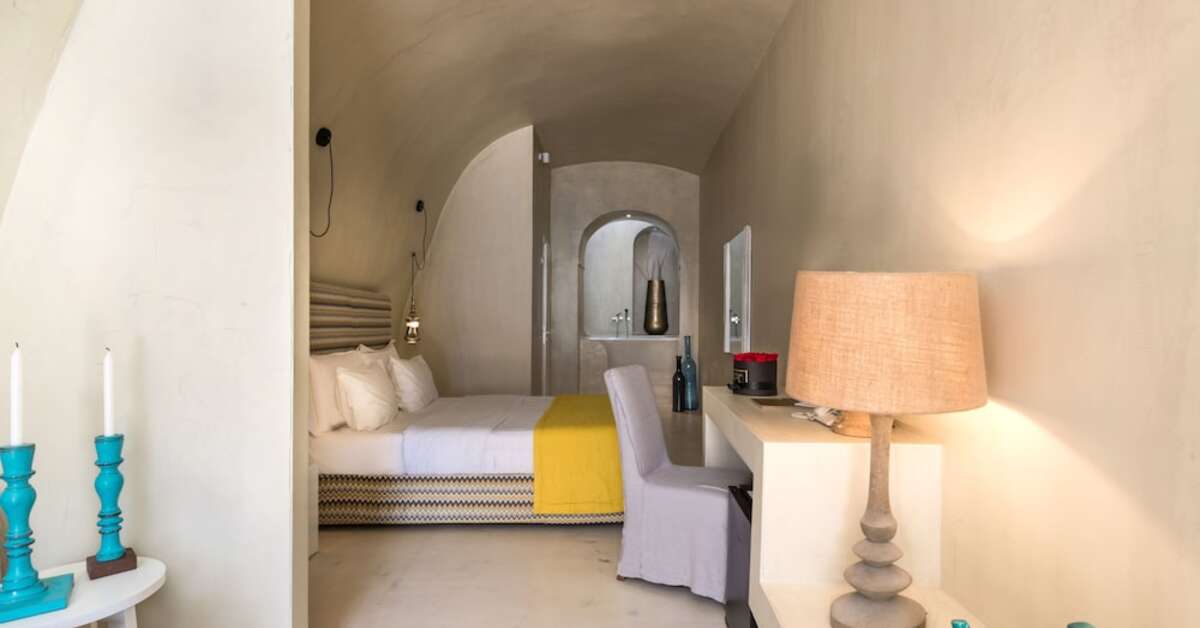 Een foto van Mythical Blue Luxury Suites