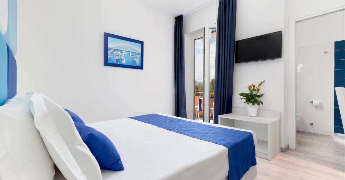 Een foto van Hotel Eden Bleu