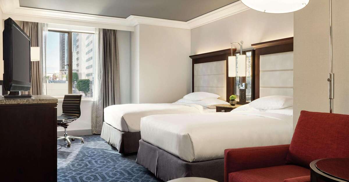 Een foto van Hilton Checkers Los Angeles