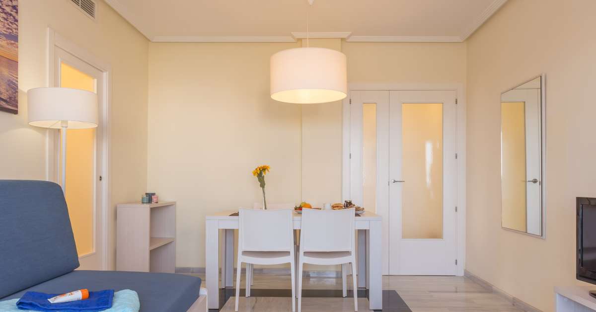 Een foto van Pierre & Vacances Residence Almeria Roquetas de Mar