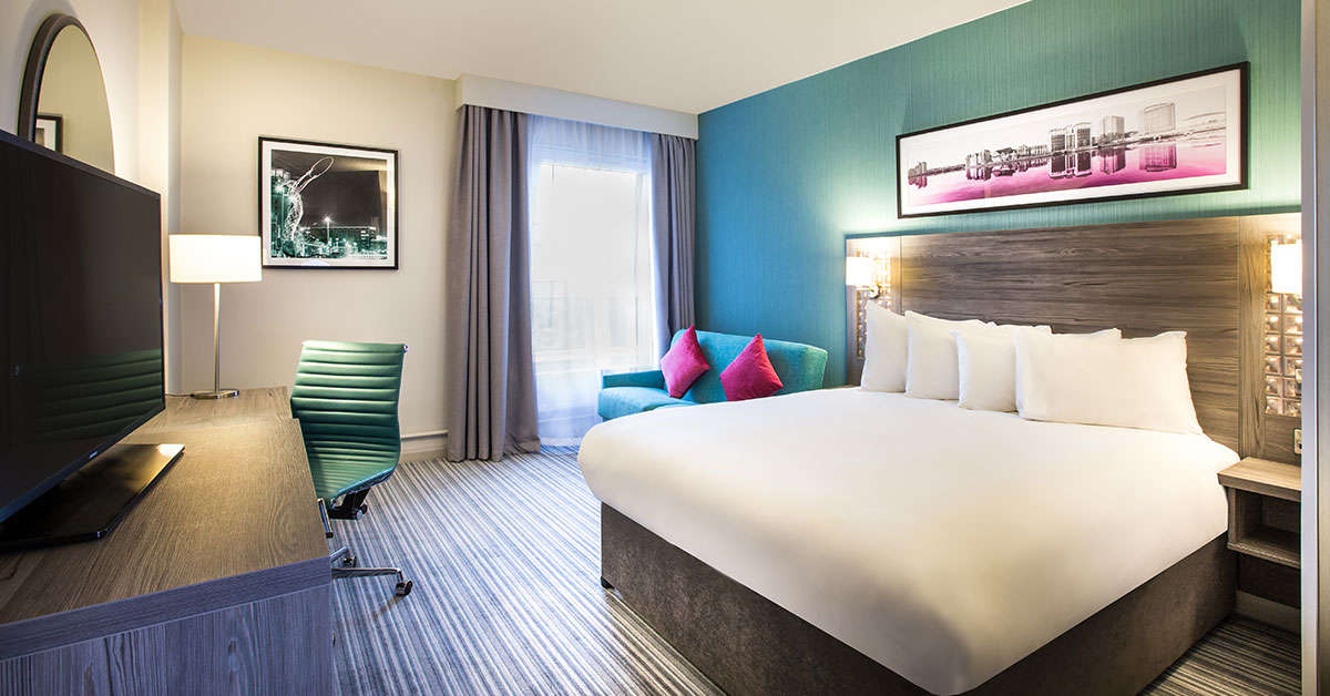 Een foto van Leonardo Hotel Belfast