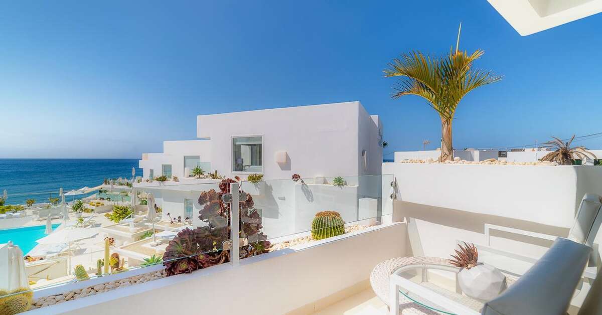 Een foto van Lanis Suites De Luxe Adults Only