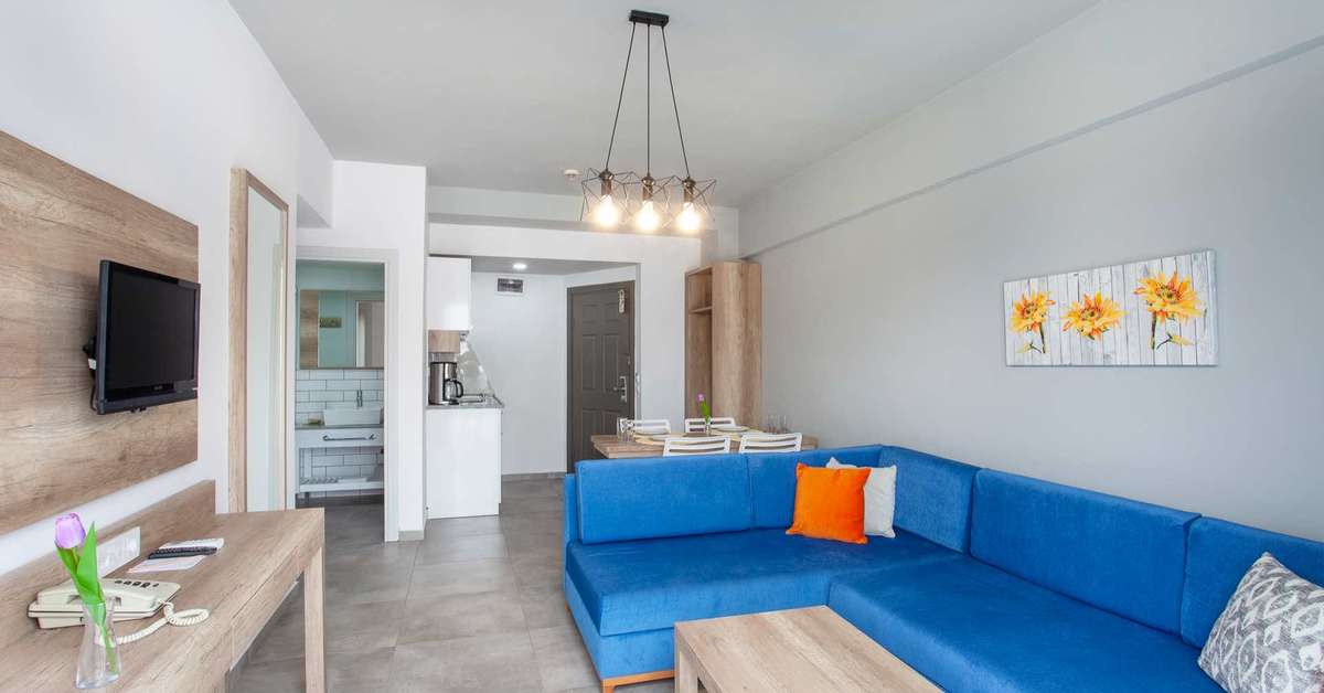 Een foto van Green Garden Resort