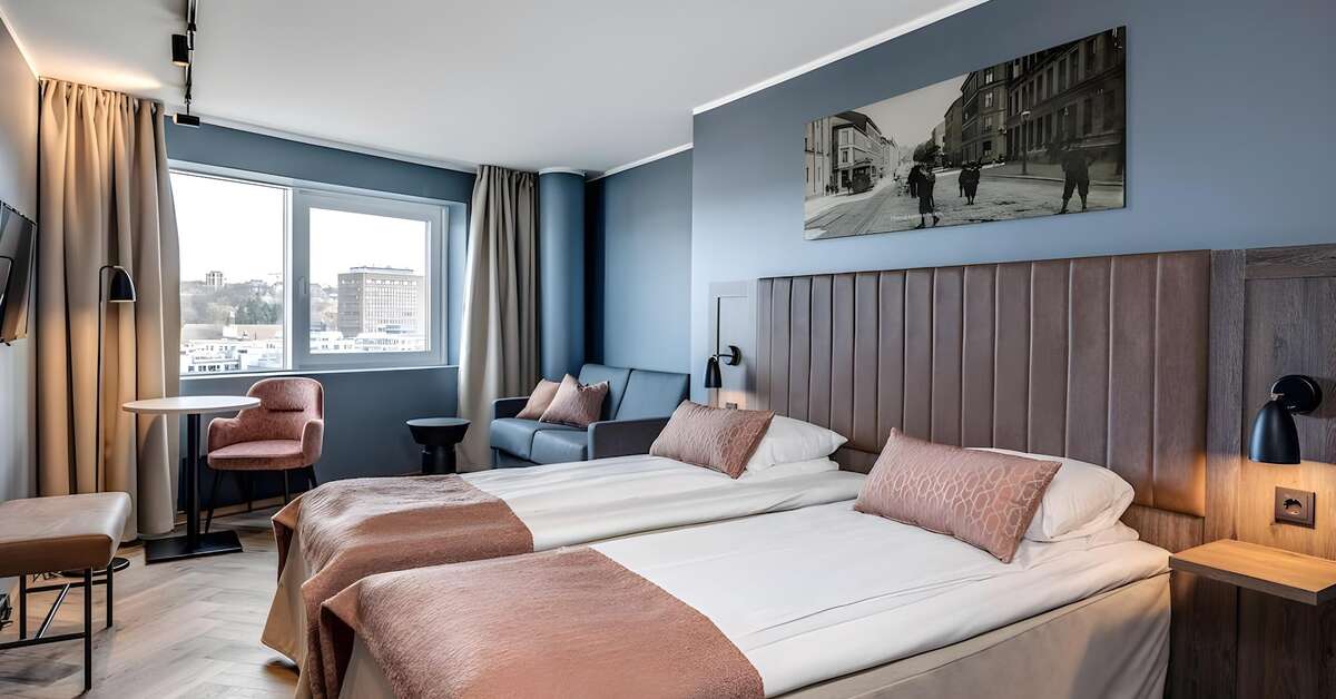 Een foto van Anker Hotel