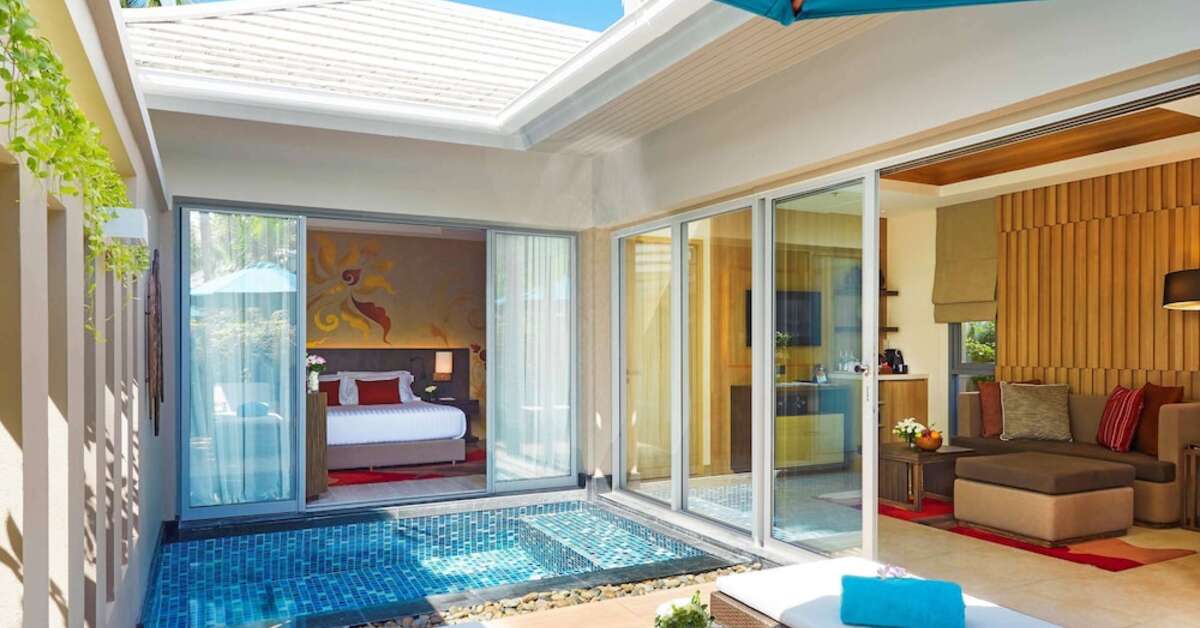 Een foto van Grand Mercure Phuket Patong