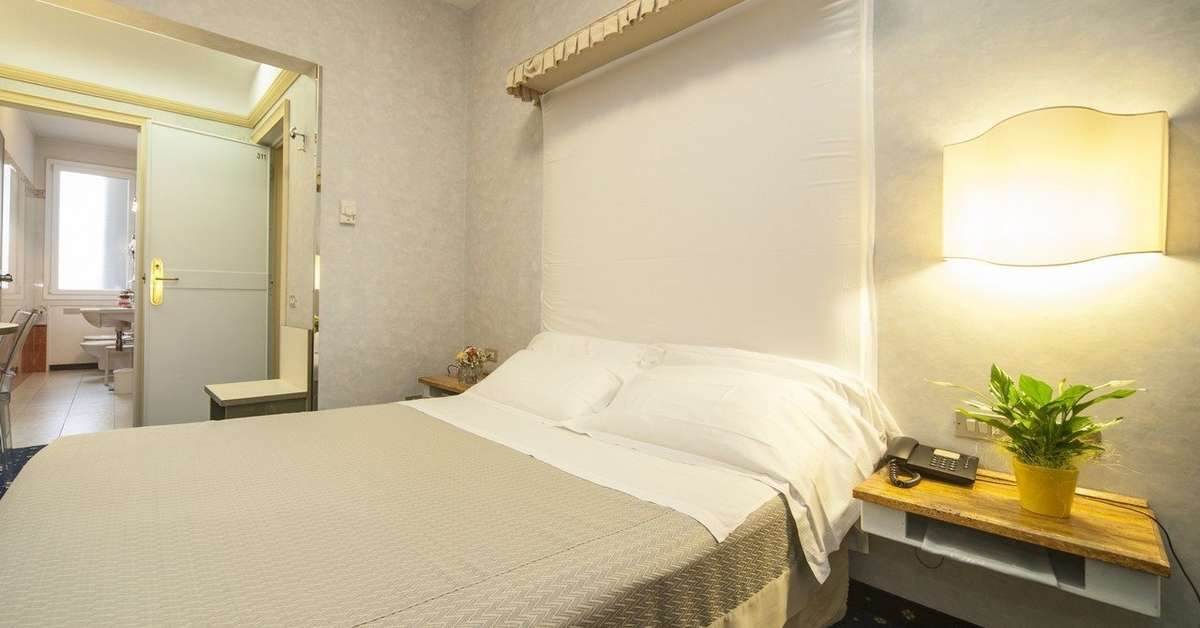 Een foto van Bisanzio Hotel