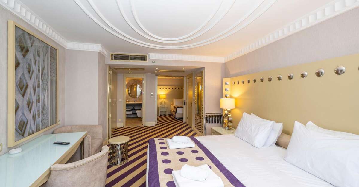 Een foto van Taxim Hill Hotel