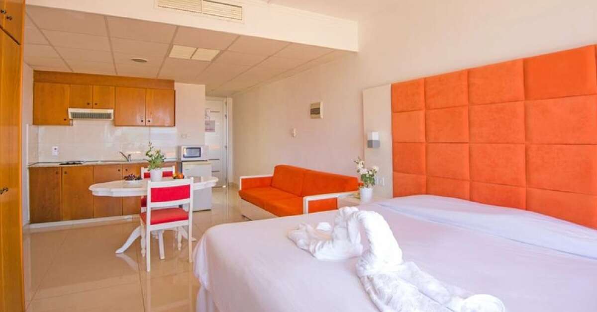 Een foto van Marlita Beach Hotel Appartementen