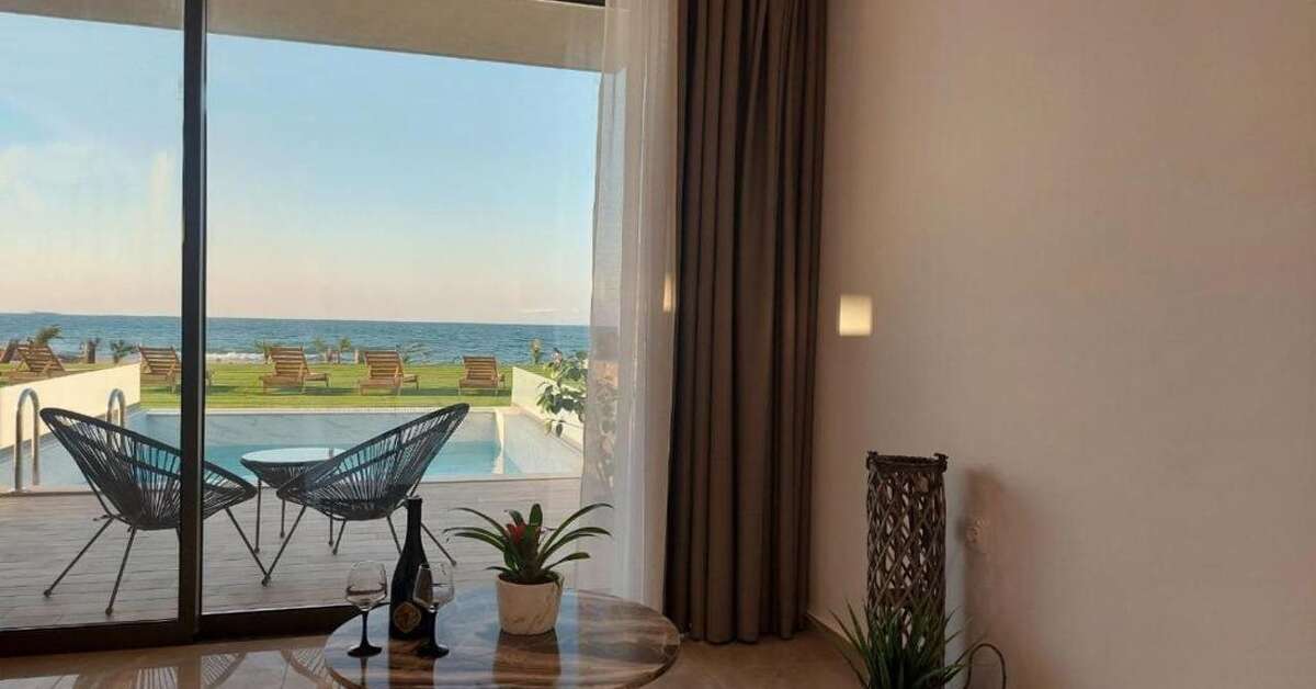 Een foto van Crete Resort Sea Side Suites