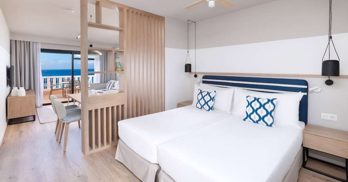 Een foto van Sol Sun Beach Appartementen