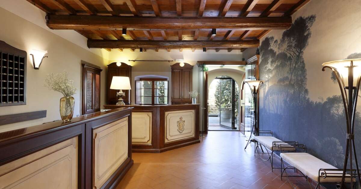 Een foto van Hotel Tenuta di Artimino Melia Collection