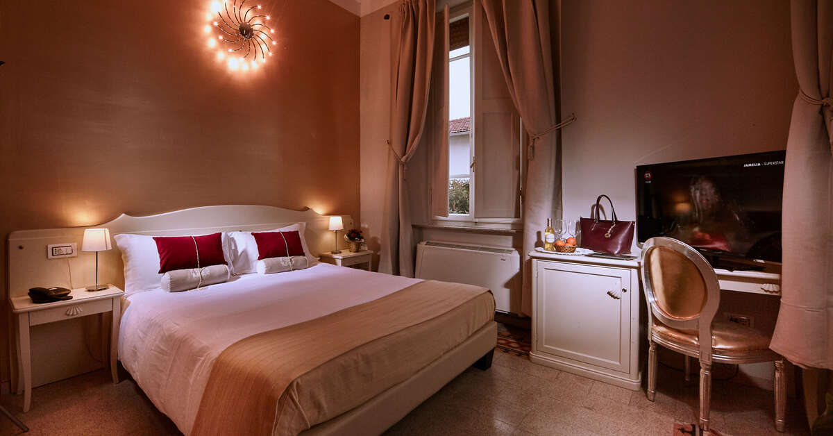 Een foto van Villa Tower Inn