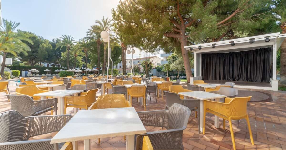 Een foto van Aparthotel Tropicana
