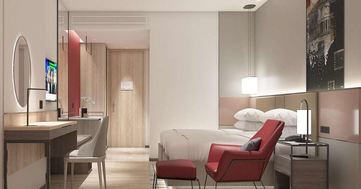 Een foto van Best Western Click Sathorn 11 Bangkok