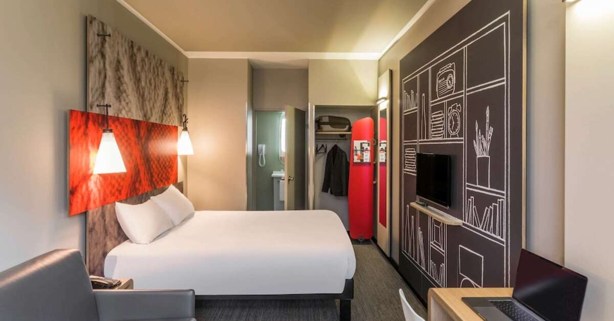 Een foto van Ibis Paris Gare de Lyon Ledru Rollin 12eme