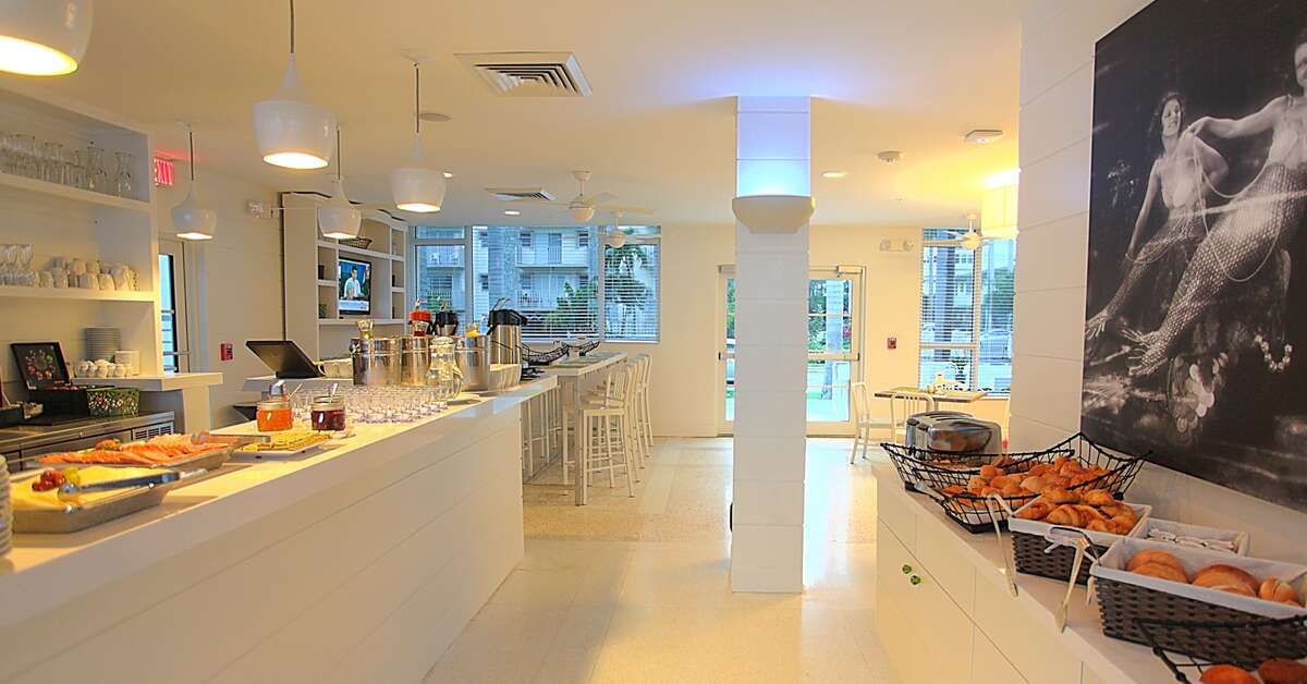 Een foto van Pestana Miami South Beach
