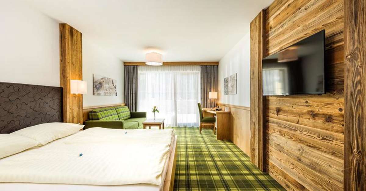 Ein Foto Hotel Alphof