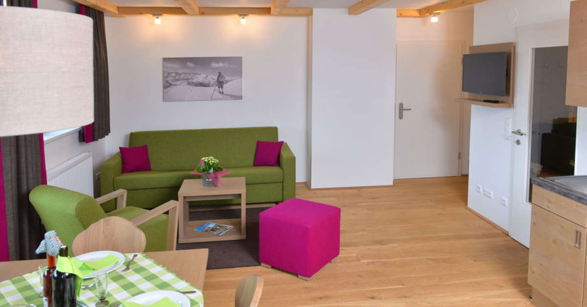 Een foto van Almresort Gartnerkofel
