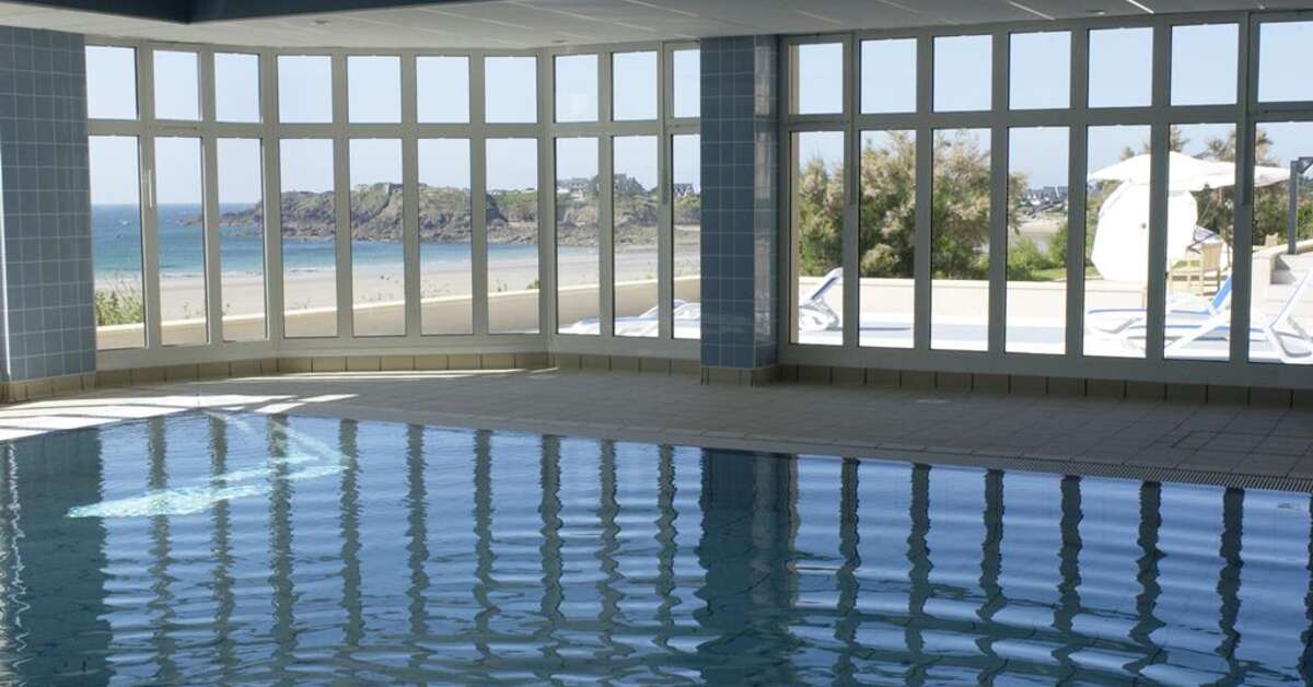 Een foto van de faciliteiten bij La Residence Reine Marine