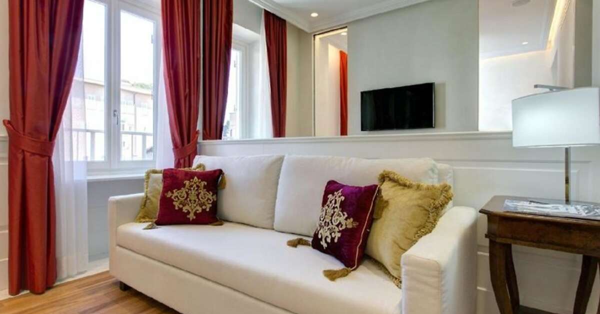 Een foto van Hotel Degli Artisti