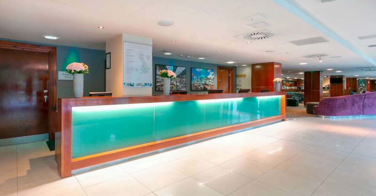 Een foto van Manchester Piccadilly Hotel