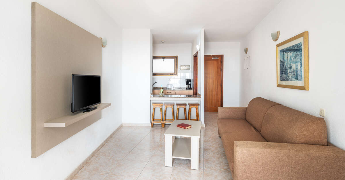 Een foto van Appartementen Guinea