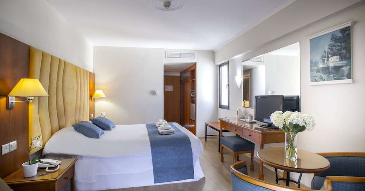 Ein Foto Hotel & Apartments Anastasia Beach