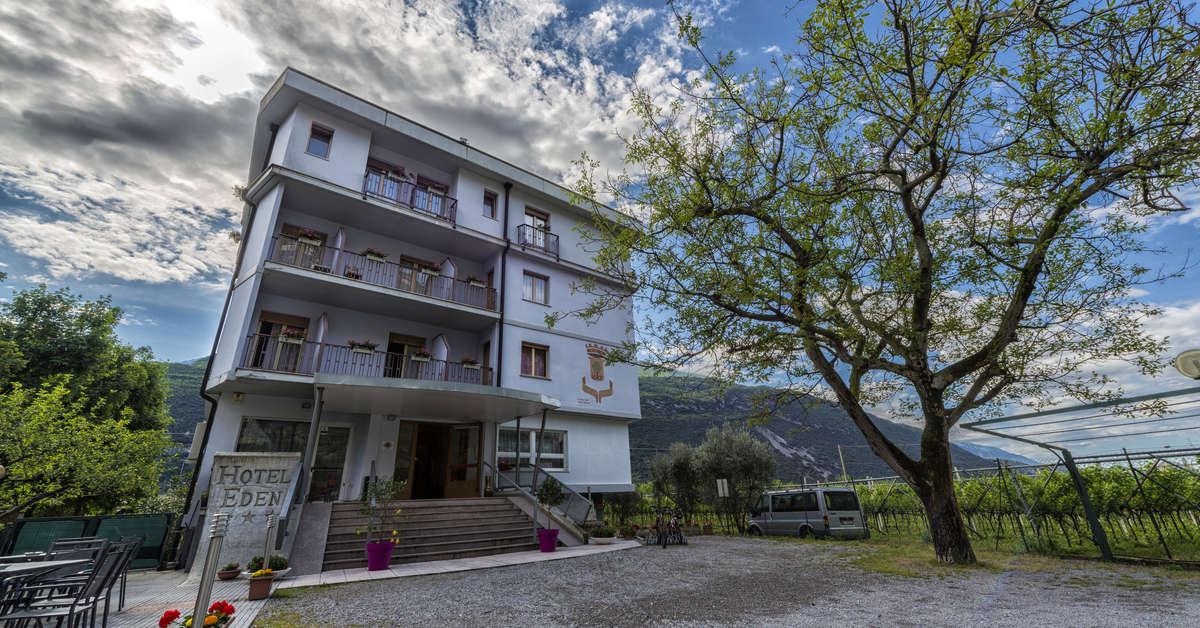 Ein Foto Hotel Eden Dro
