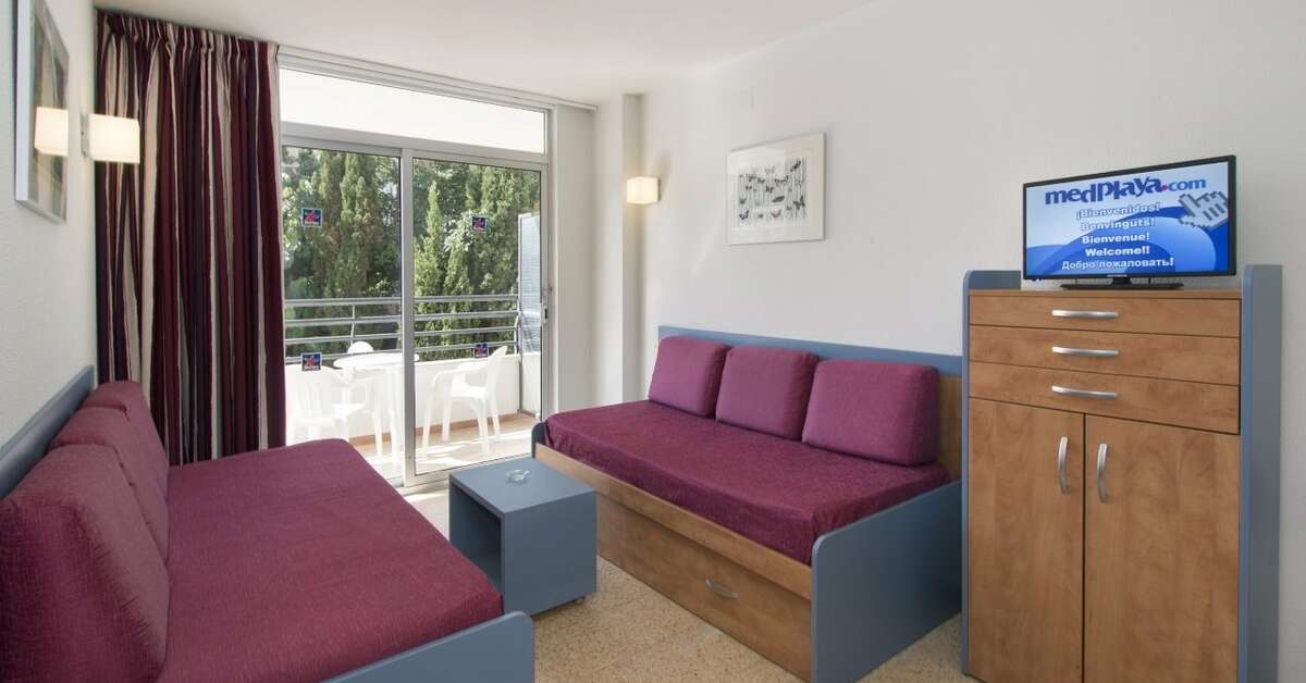 Een foto van Aparthotel Esmeraldas