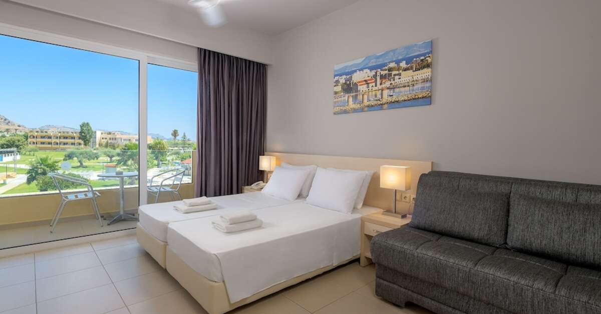 Een foto van Olive Garden Hotel