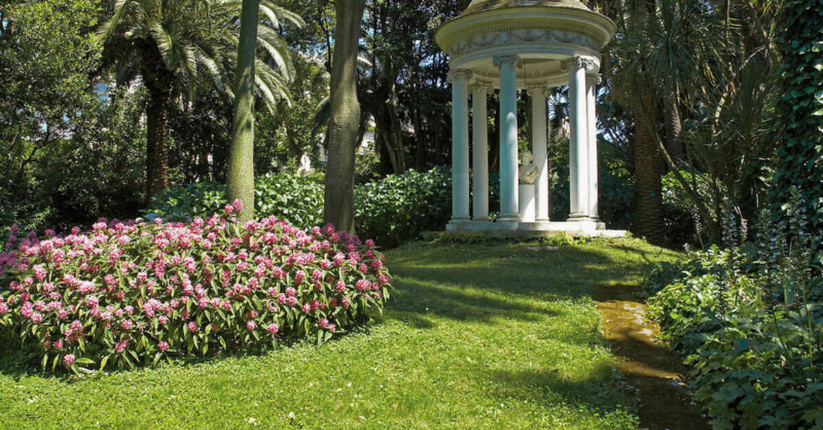 Een foto van Parco dei Principi