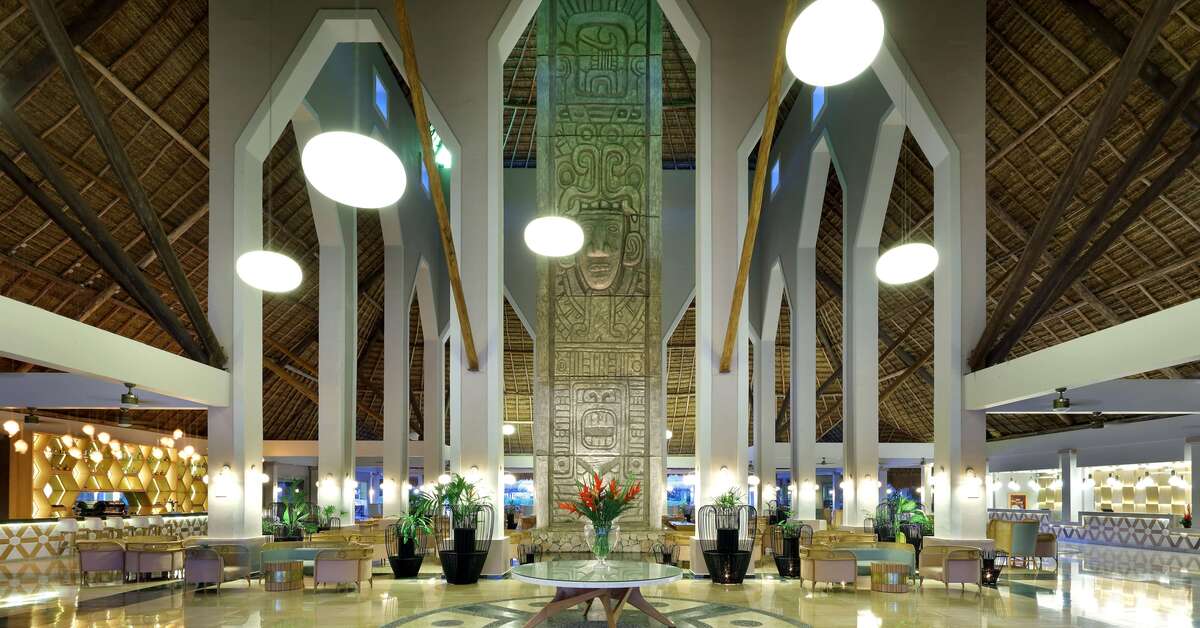 Een foto van Grand Palladium White Sand Resort & Spa