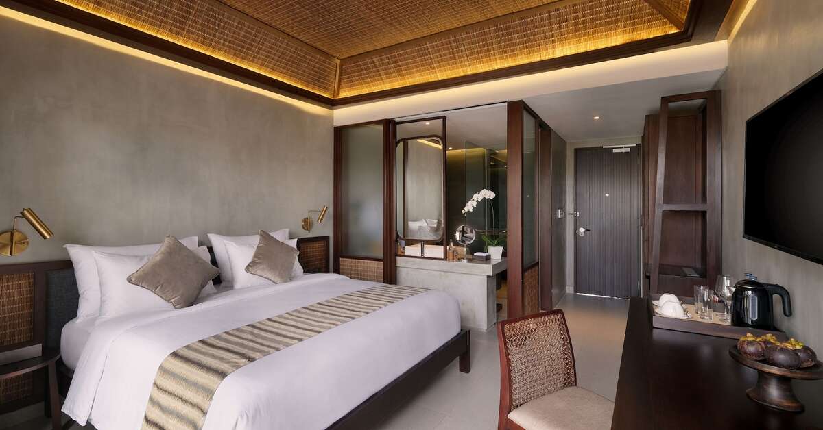 Een foto van The Garcia Ubud Hotel & Resort
