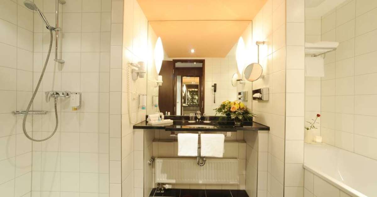 Een foto van Park Plaza Trier