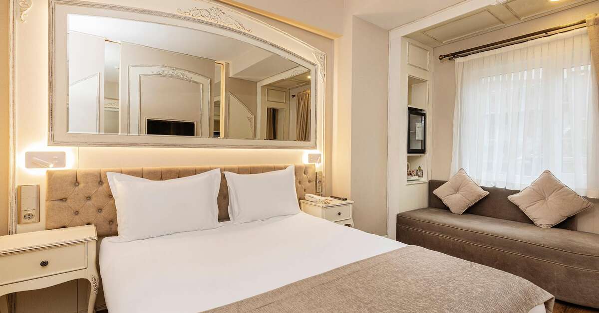 Een foto van Hotel Yasmak Sultan